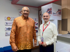 Discourse: BritCham eyes green investment, ASEAN supply chains