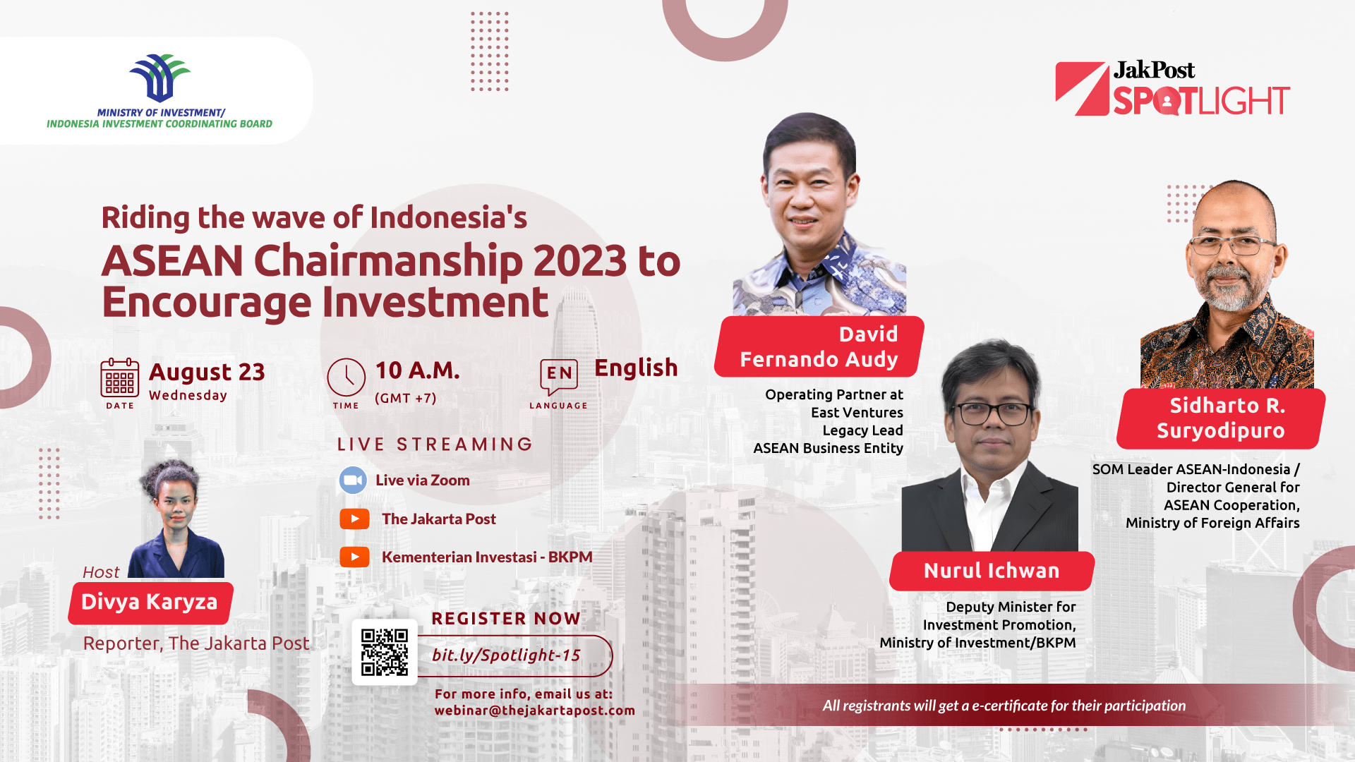 The Jakarta Post - Live Stream