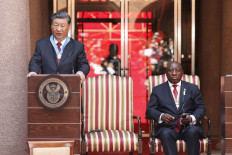 Xi, Lula urge BRICS expansion at summit of emerging economies