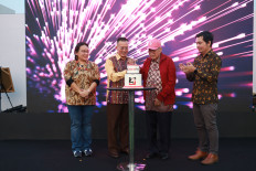 ‘The Jakarta Post’ celebrates Indonesian democracy, journalism in 40th anniversary