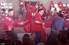 ‘I'm still a card-carrying member of the PDI-P’: Gibran