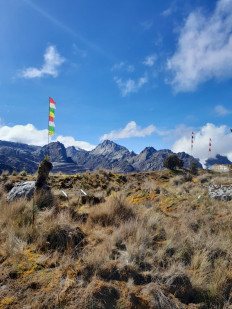 El Nino could doom Indonesia's rare tropical glaciers by 2026