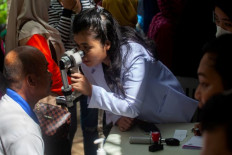 COP28 Health Day – Finding courage to lead