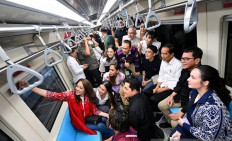 A decade of Jokowi's budgetary and economic policy