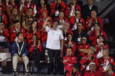 PDI-P expels Budiman for throwing his support behind rival Prabowo