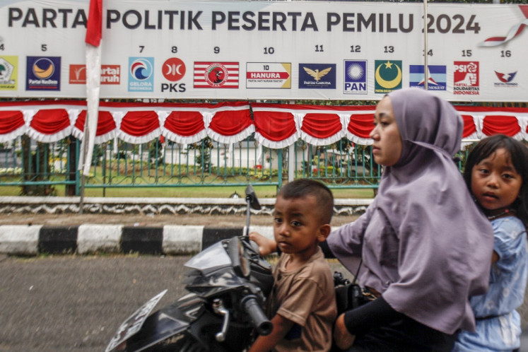 Indonesia Decides: 2024 Elections