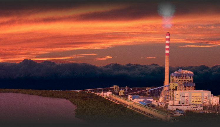 Silent, invisible danger at Cirebon coast