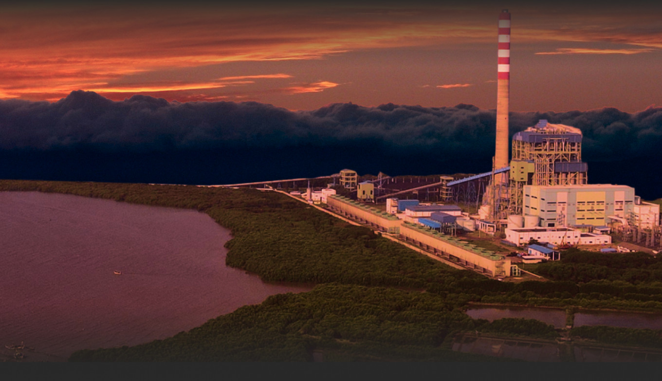 Silent, invisible danger on Cirebon coast