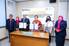 Pancasila University encourages campus without walls in collaboration with LLDikti