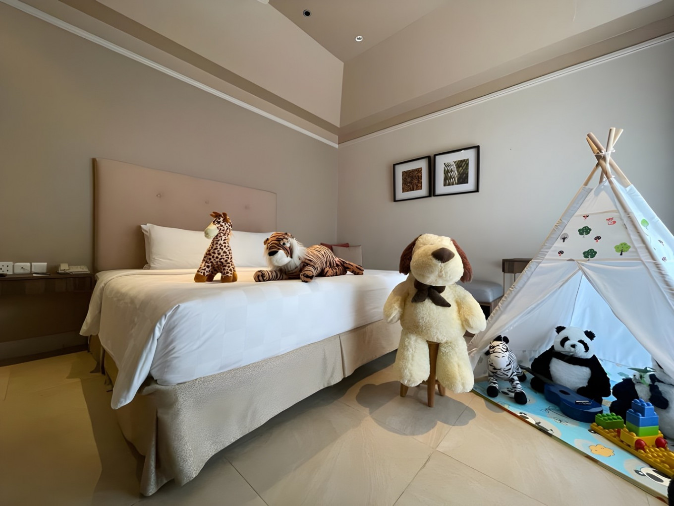 Unforgettable Family Experiences Themed Rooms & Culinary Collabs at ...