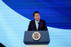 South Korea's Yoon to push for stronger response to North Korea at ASEAN