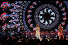 Indonesia warns ASEAN on 'destructive' rivalry