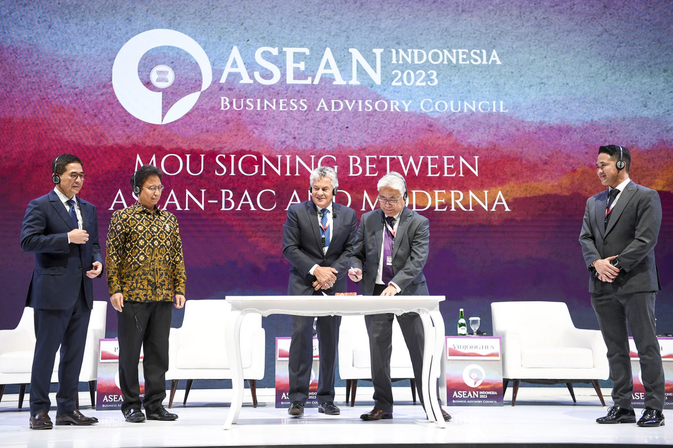 Asean Summit 2023 Opens Door For More International Collaboration 