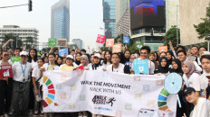 AIESEC Invites youth to walk toward better tomorrow