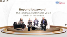 Nestlé Indonesia unveils decarbonization plan with BAPPENAS in webinar