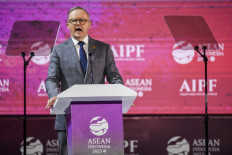 Australia, Southeast Asia: Invested in shared economic future