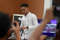 Son of dismissed taxman gets 12 years in prison for aggravated assault