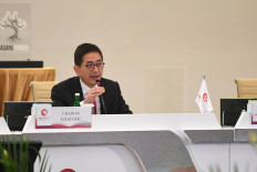 Courtesy of Indonesian Chamber of Commerce and Industry (Kadin)