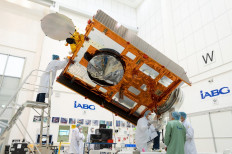 Europe's space agency welcomes UK deal with EU on satellites