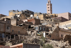 Rescue teams comb for survivors as Morocco quake kills over 1,000
