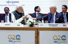 India’s global climate leadership