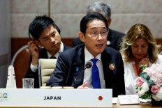 Japan replaces foreign, defence ministers in major reshuffle