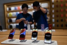 Apple's iPhone 15 launch clouded by China problems