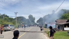 Agrarian conflict on Rempang Island and ‘new market despotism’