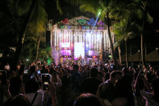 Intergalactic New Year&rsquo;s Eve party to mark 2024 countdown at Hard Rock Hotel Bali