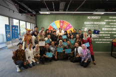 SDG Academy Indonesia celebrates another green journey for its fresh graduates
