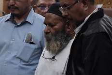 Ex-Papua governor Lukas Enembe dies at 56