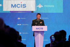 China's defense minister, not seen in weeks, skipped Vietnam meet
