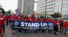 UAW, automakers to resume talks as strike starts to create parts shortage
