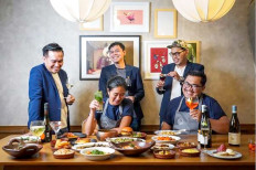 Glou Wine & Bistro to ease Jakarta’s gloom away 