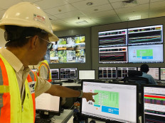 Cirebon Electric says coal plant emissions comply with quality standards