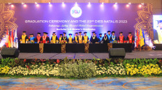 SGU holds historic graduation ceremony for 2023 graduates
