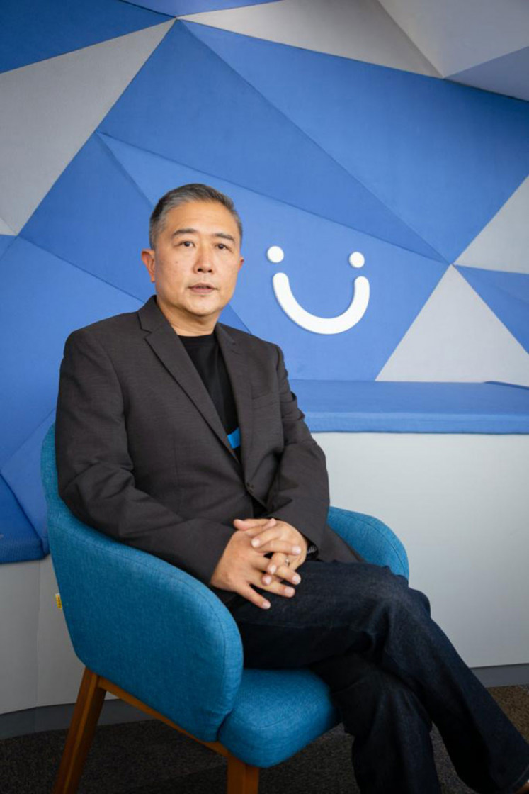 Kusumo Martanto, CEO & Co-Founder Blibli