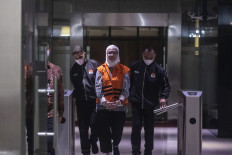 Supreme Court increases ex-Pertamina head's sentence to 13 years