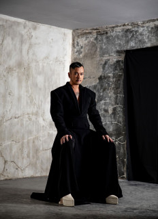 Harry Halim undoes gendered fashion with a twist of Romanticism