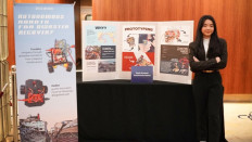 IICS Student Kayla Aryawan Envisions Autonomous Robots as Indonesian Heroes