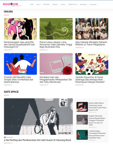 A decade of chipping away at the patriarchy