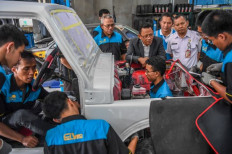 Government to offer training, jobs abroad for vocational students