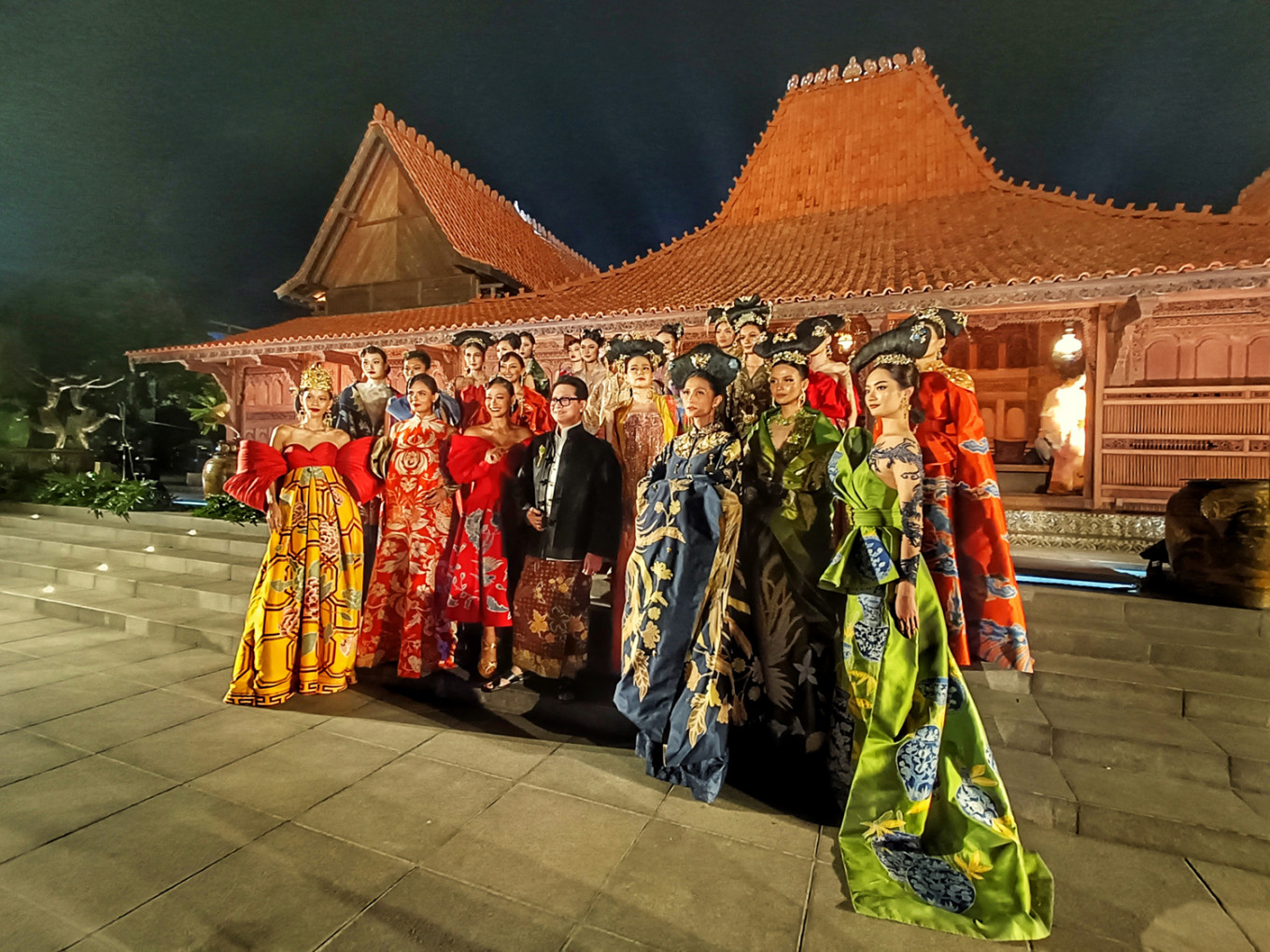 ‘Sandyakala Smara’: Reviving The Timeless Elegance Of Kudus Batik - Art ...