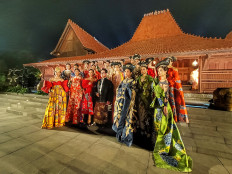 ‘Sandyakala Smara’: Reviving the timeless elegance of Kudus batik