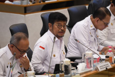 KPK denies naming minister Syarul graft suspect following raids