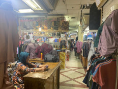 Fair play: Tanah Abang traders welcome government's social commerce ban