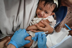 Eradicating childhood TB in Indonesia by 2030 