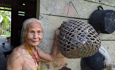 No land for Mentawai women (part 1)