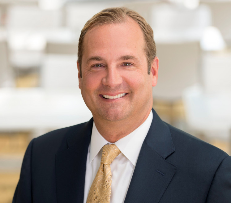 Marriott International president and CEO Anthony Capuano