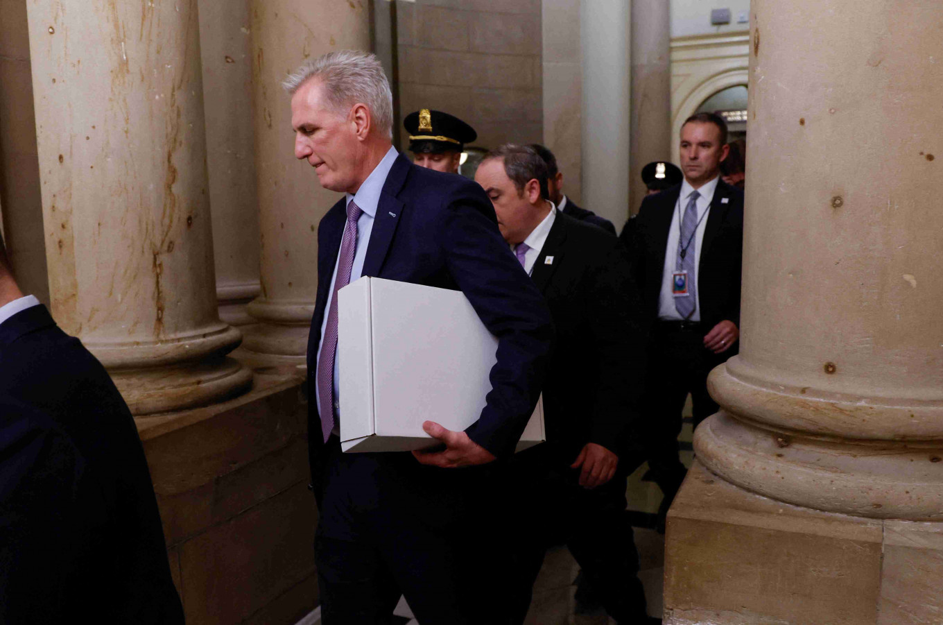 Kevin McCarthy Ousted By US House Republicans In Historic Vote ...